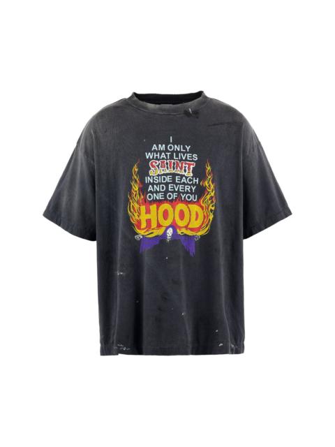 NEIGHBORHOOD COTTON T-SHIRT