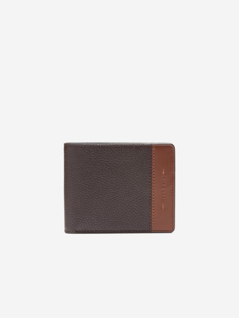 COLE HAAN Men's Triboro Leather Wallet