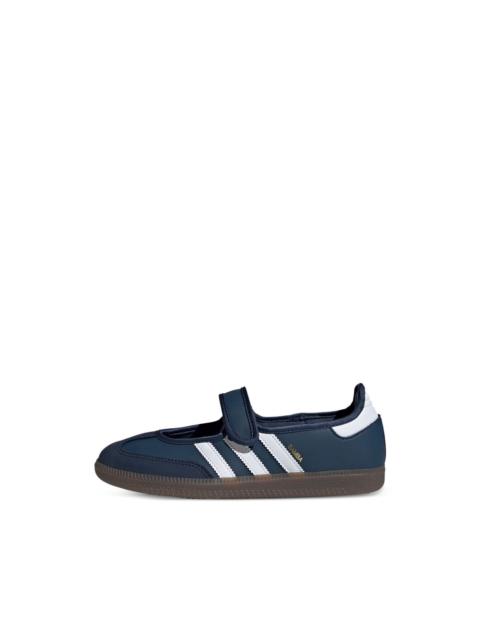 adidas Samba Jane OG single-strap stripes sneakers