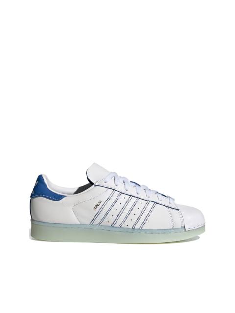 adidas Superstar sneakers