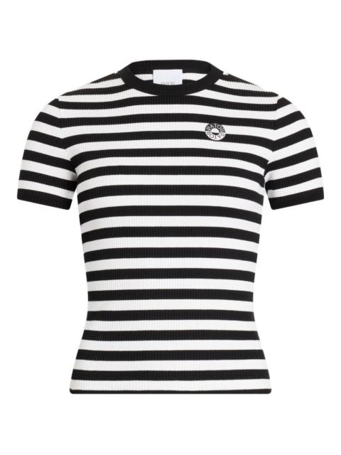 PATOU striped T-shirt
