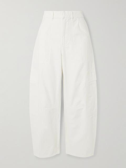 Citizens of Humanity Marcelle Cotton Tapered Cargo Pants