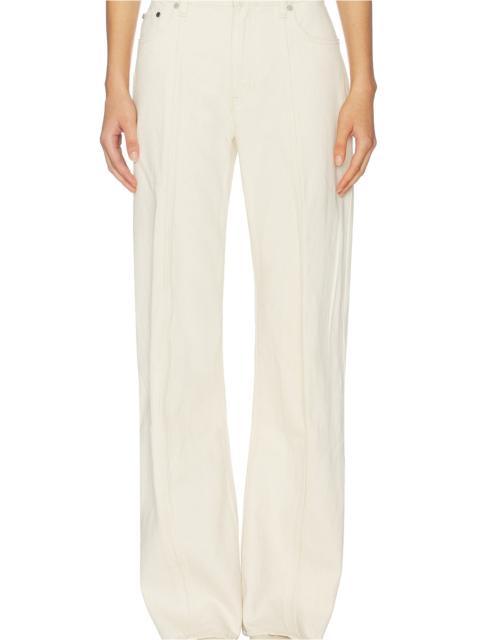 Helmut Lang Ski Jean