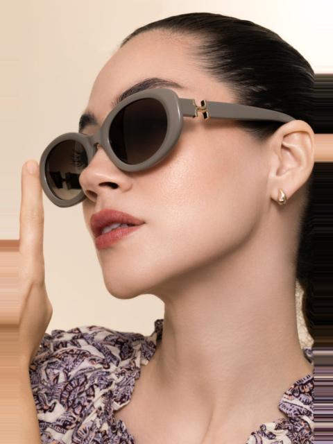 Chloé Timeless Oval Sunglasses