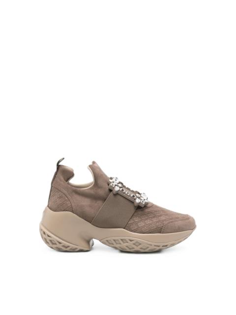 Roger Vivier Viv Run Strass sneakers