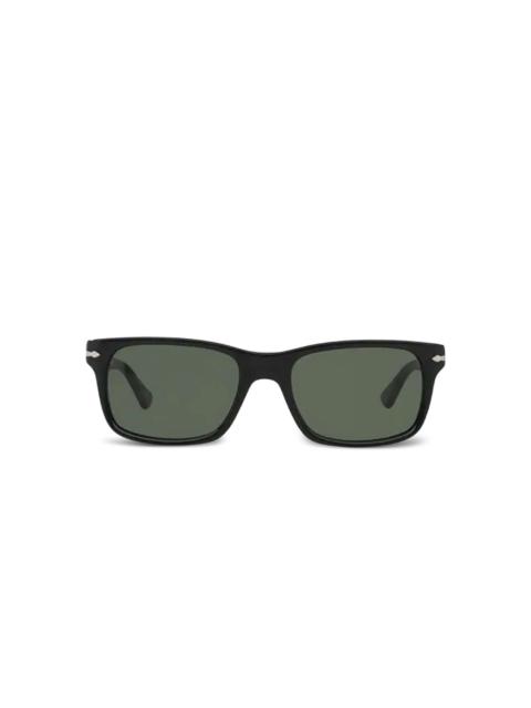 Persol PO3048S polarised-lenses rectangle-frame sunglasses