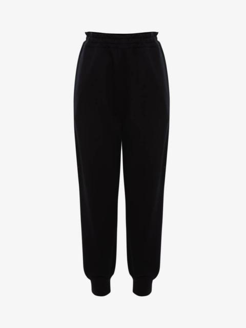 Alexander Mcqueen Joggers in Black