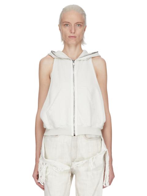 Rick Owens DRKSHDW CYCLOPS GIMP SL HOODIE