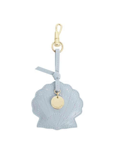 Zimmermann LEATHER SHELL KEY CHARM