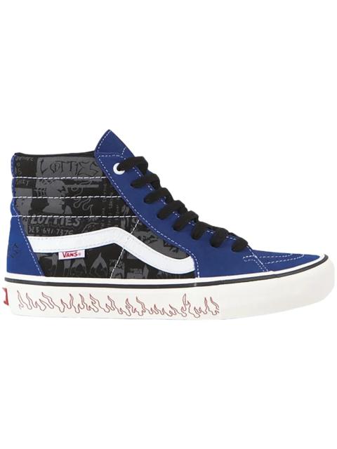 Vans Sk8-Hi Lotties Skateshop