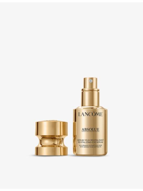 Lancôme Absolue revitalising eye serum 15ml