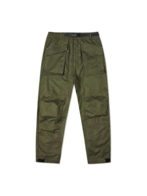 Converse Converse Paneled Jogger 'Military Green' 10020006-A09
