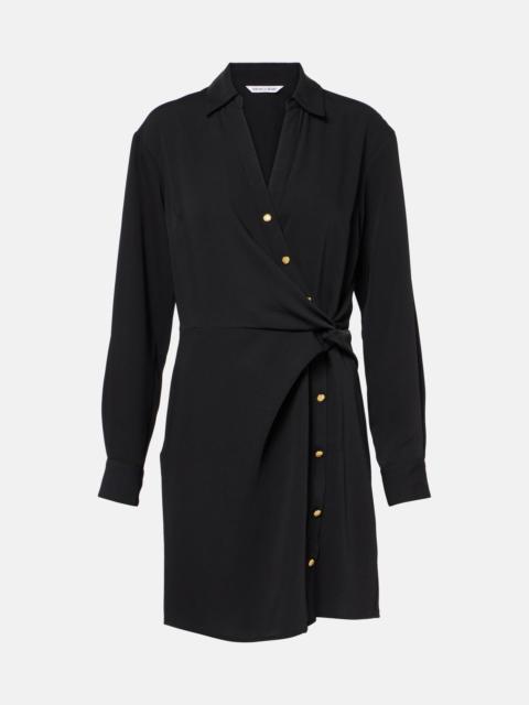 VERONICA BEARD Wright wrap dress
