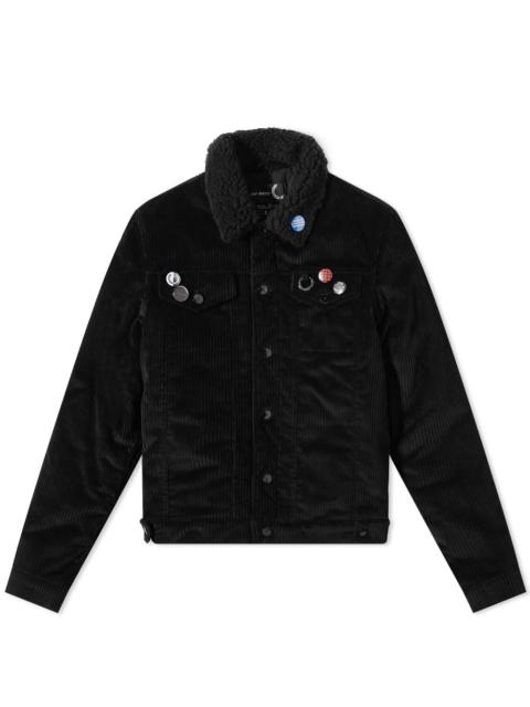 Fred Perry Fred Perry x Raf Simons Padded Corduroy Jacket