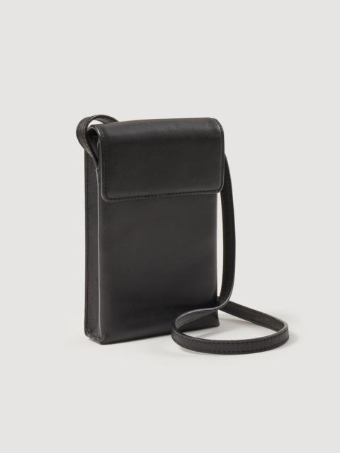 Sandro Leather shoulder bag