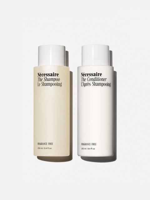 Nécessaire The Scalp Duo | Hyaluronic Acid