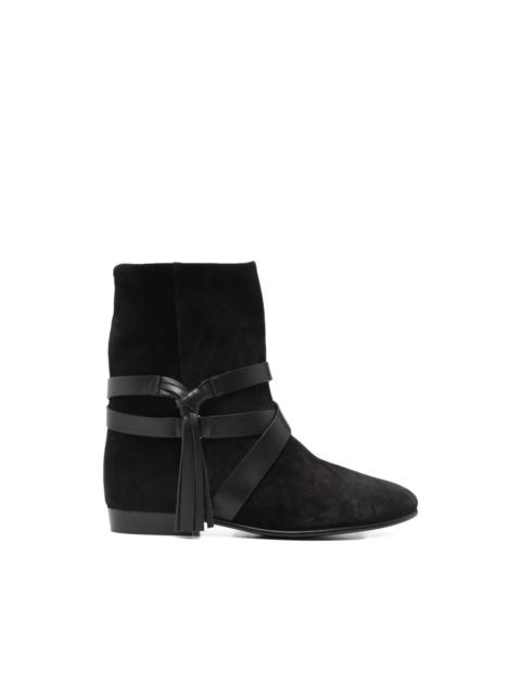 Isabel Marant Rejen tassel boots
