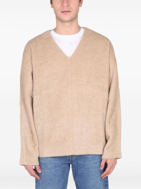 Séfr V-neck sweater