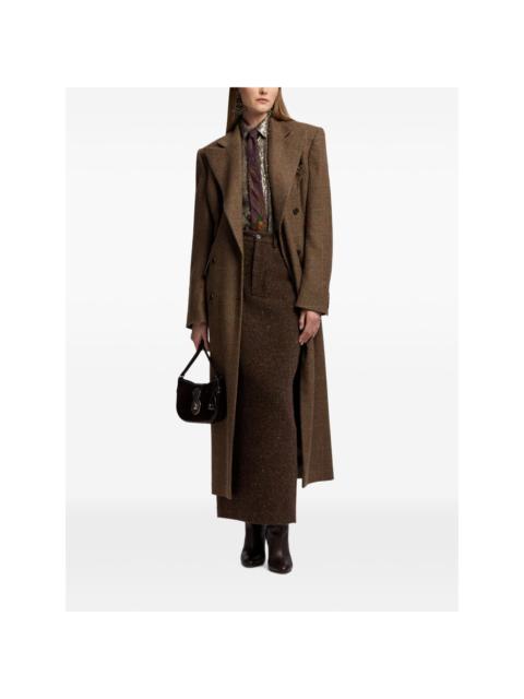 Ralph Lauren pointed-tip tie