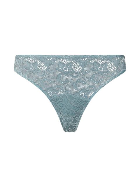 HANRO Luxury Moments Lace Thong