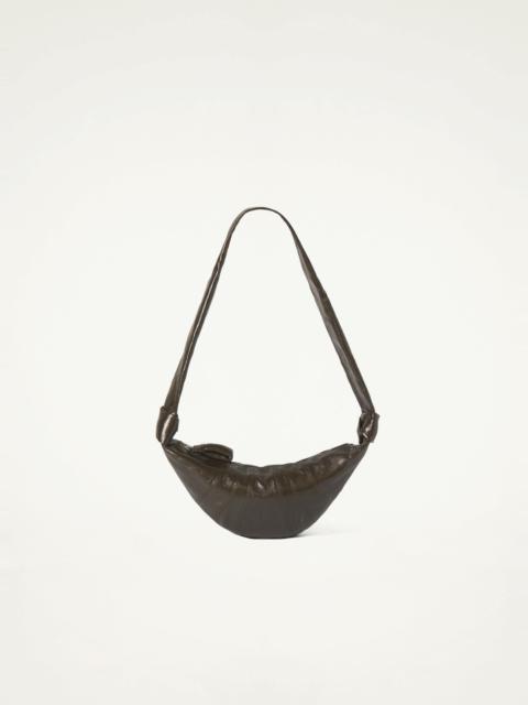 Lemaire SMALL CROISSANT BAG
COATED COTTON