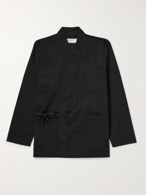 Kyoto Cotton-Twill Jacket