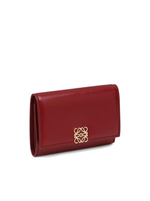 Loewe Anagram wallet