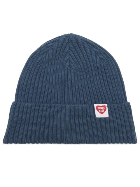 Human Made Human Made Cotton Rib Beanie