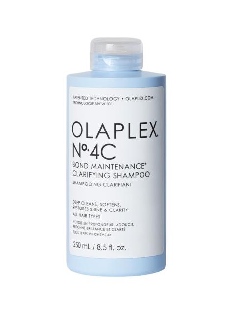 Olaplex No. 4C Bond Maintenance Clarifying shampoo
