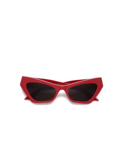 Marni Zelaryth cat-eye sunglasses