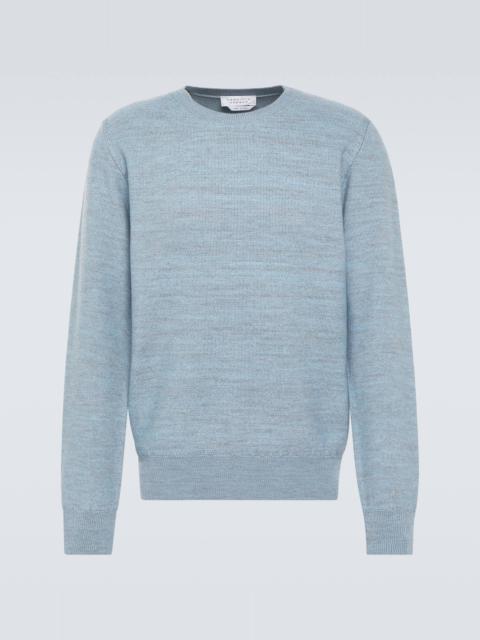 Osian wool sweater
