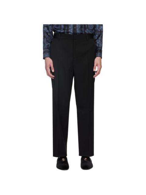 Black Formal Trousers