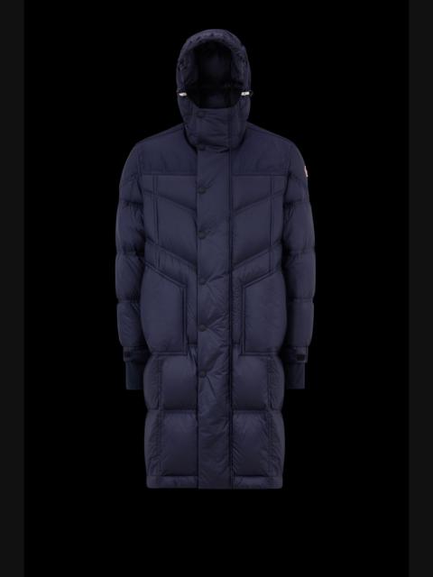 Tratten Long Down Jacket