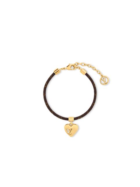 Louis Vuitton Blooming Heart Bracelet