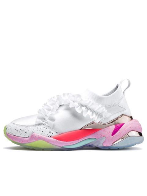 PUMA (WMNS) PUMA Sophia Webster x Thunder 'White Multi' 369519-01