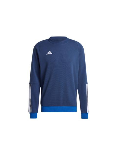 adidas adidas Tiro 23 Competition Crew Sweatshirt Team Navy Blue