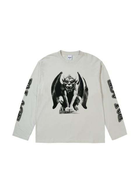 PALACE GARGOYLE LONGSLEEVE CONCRETE GREY