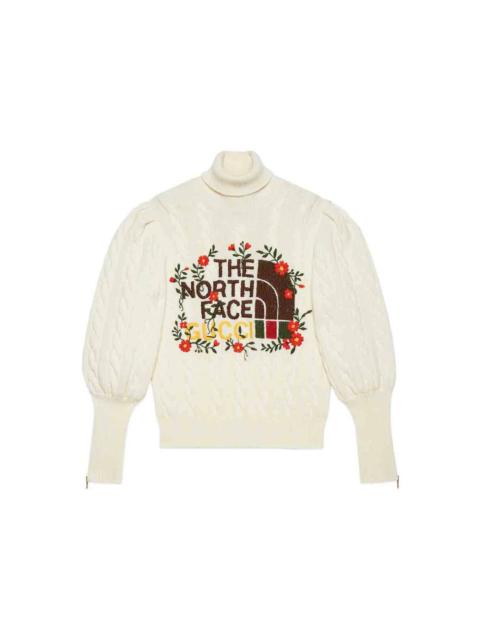 GUCCI The North Face x Gucci sweater
