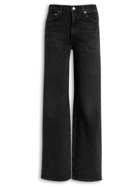 Agolde Harper Straight-leg Jeans