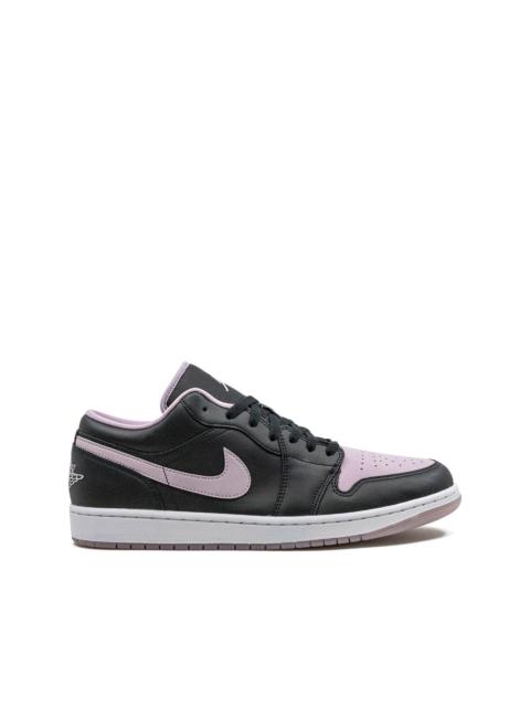 Jordan 1 Low SE "Black/Iced Lilac" sneakers