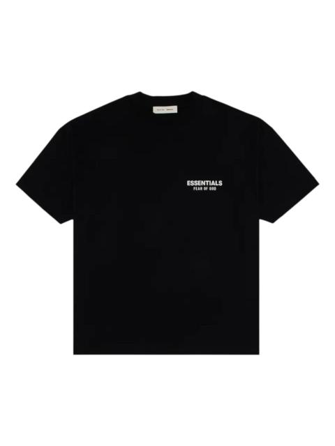 ESSENTIALS Fear of God Essentials Classic Short Sleeve T-Shirt SS25 'Jet Black' 125AS254190F
