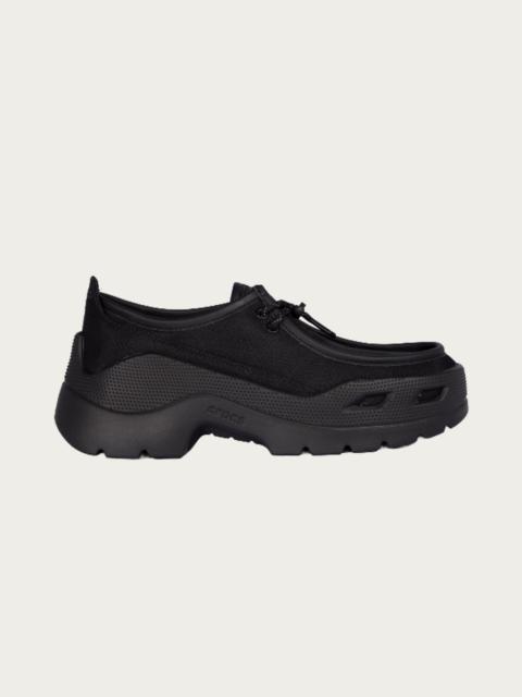 crocs Gallery Shoe Tech - Black
