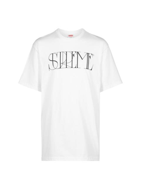 Trademark short-sleeve T-shirt