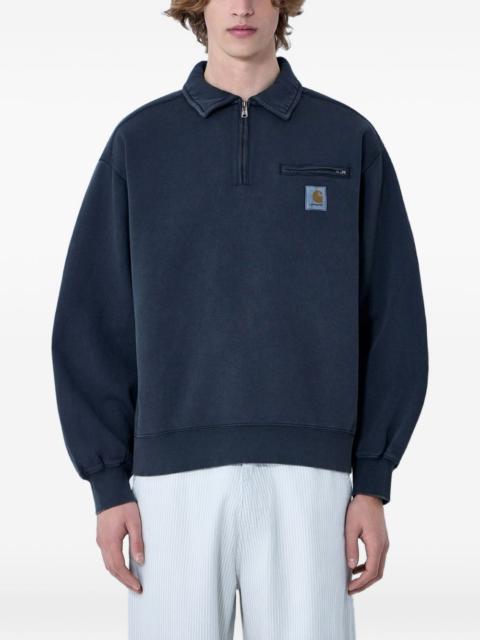 Carhartt WIP quarter-zip sweatshirt