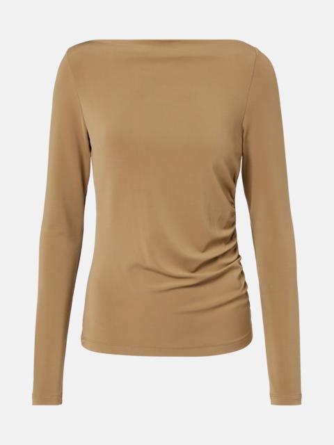 Max Mara Gomma jersey T-shirt