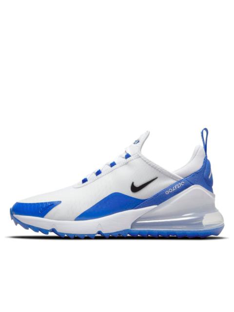 Nike Air Max 270 Golf 'White Racer Blue' CK6483-106