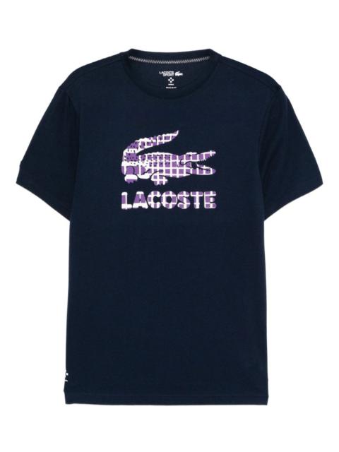 LACOSTE x Daniil Medvedev T-shirt