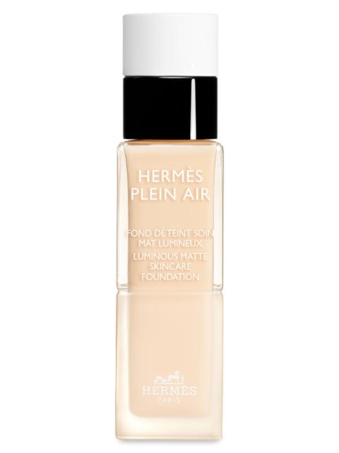 Hermès Hermès Plein Air Luminous Matte Skin Care Foundation - 05 Nata