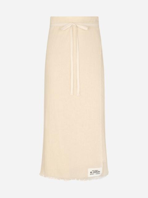 Dolce & Gabbana Linen sarong