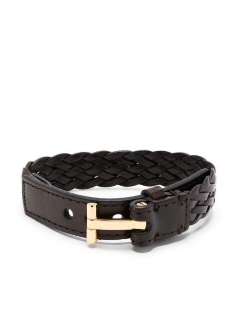 TOM FORD Leather bracelet